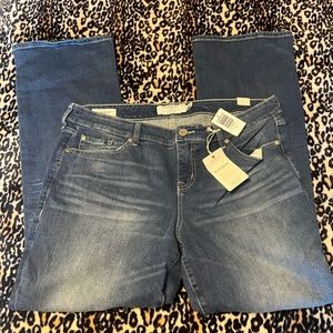 TORRID SLIM BOOT JEANS